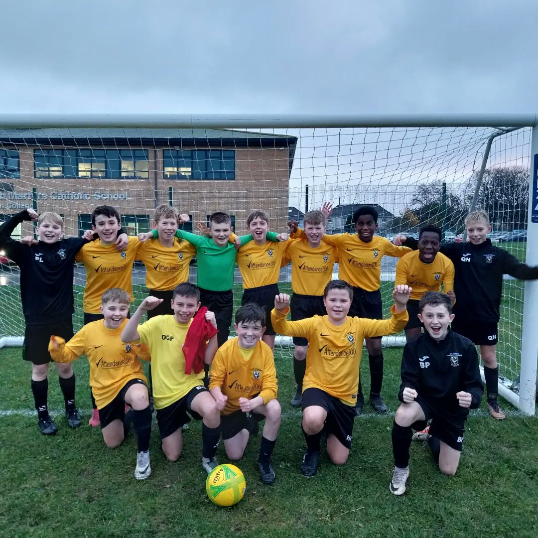 St Aidan’s PE Department tweet media