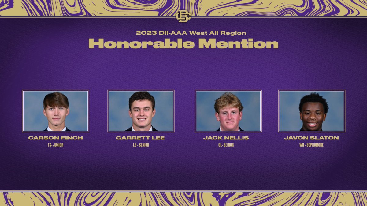 CBHS Football tweet media