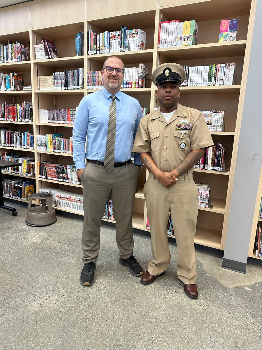 nmcarrillo21's tweet image. Many thanks to our guest interview panel for supporting @PerrisHigh Senior Interviews for EL Newcomer students!! #college&amp;amp;career-ready #emergingbilinguals