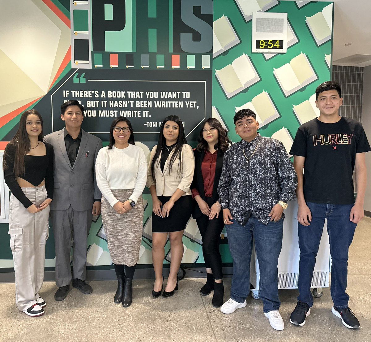 nmcarrillo21's tweet image. Many thanks to our guest interview panel for supporting @PerrisHigh Senior Interviews for EL Newcomer students!! #college&amp;amp;career-ready #emergingbilinguals