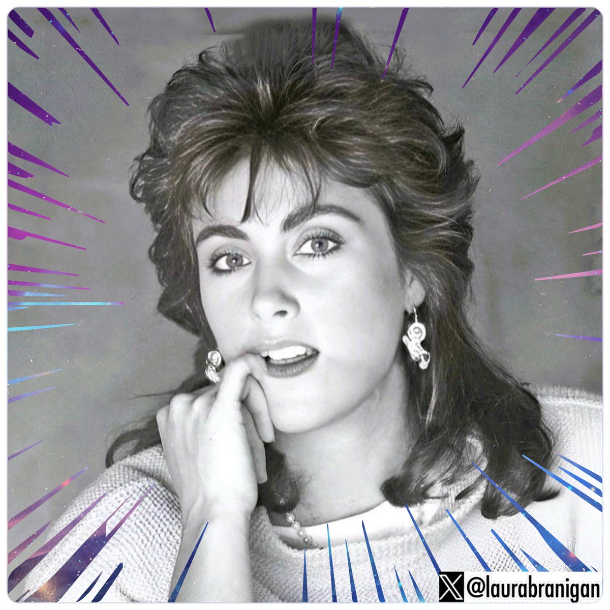 #LauraBranigan #Singer #Songwriter #Actress #ArtistExtraordinaire #AlwaysRemembered #NeverForgotten #ForeverLoved #PopMusic #80sPop #80sMusic #70s #80s #90s #2000s #LauraBraniganLegacy #TheVoiceThePassionThePower