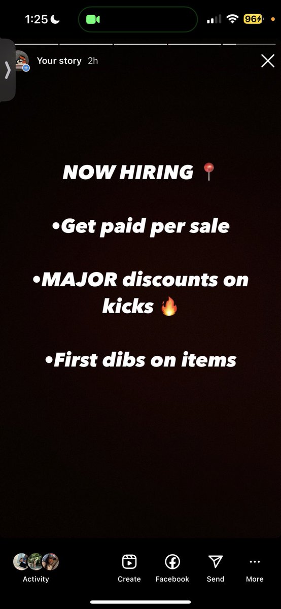 1stclassheat's tweet photo. WORKERS WANTED! 📍🔥

Dm asap! 4 slots left. https://t.co/SiiU7SmbMA