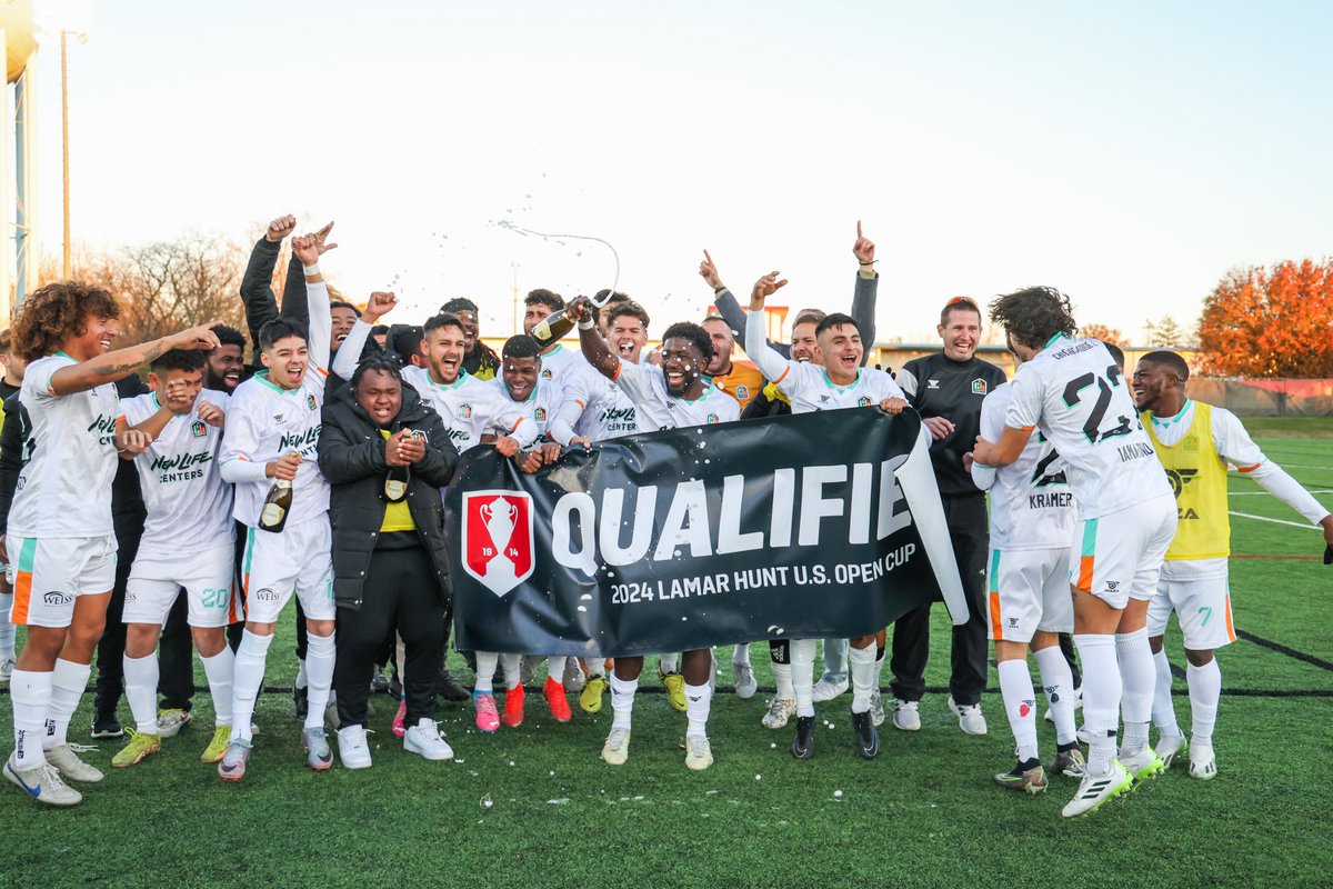 U.S. Open Cup tweet media
