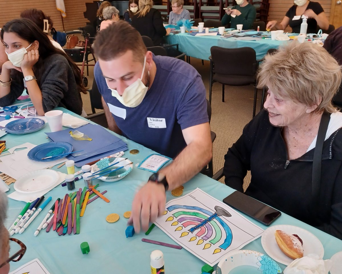 LA Jewish Health tweet media