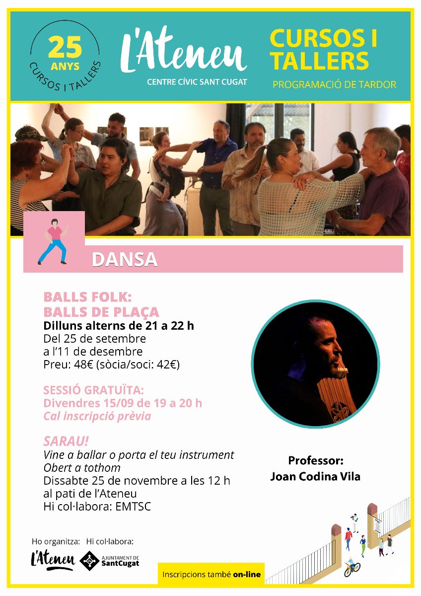 Propers concerts i activitats - Joan Codina Vila - mailchi.mp/056a23efa750/p…