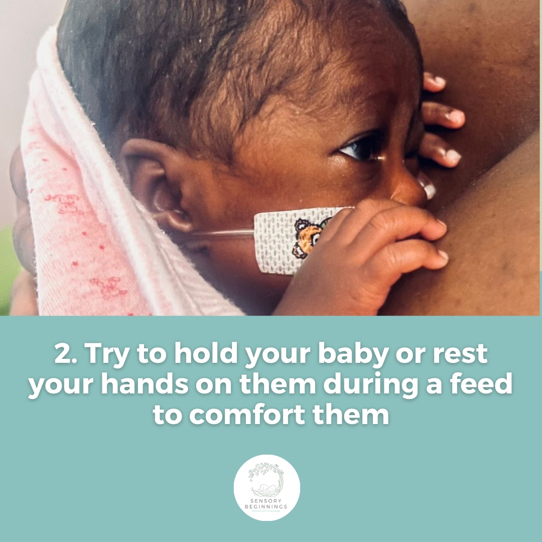 Sensory Beginnings tweet media