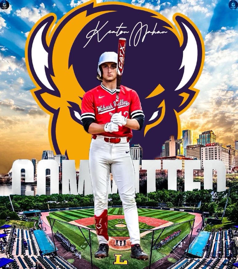 Blessed and excited to announce my commitment to Lipscomb University #HornsUp🤘 #WardogU
