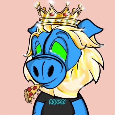 sunsofdefiOG's tweet photo. #NewProfilePic #BanksySociety #HamFam #PigLit 🐷 https://t.co/fMgWJUUFdF