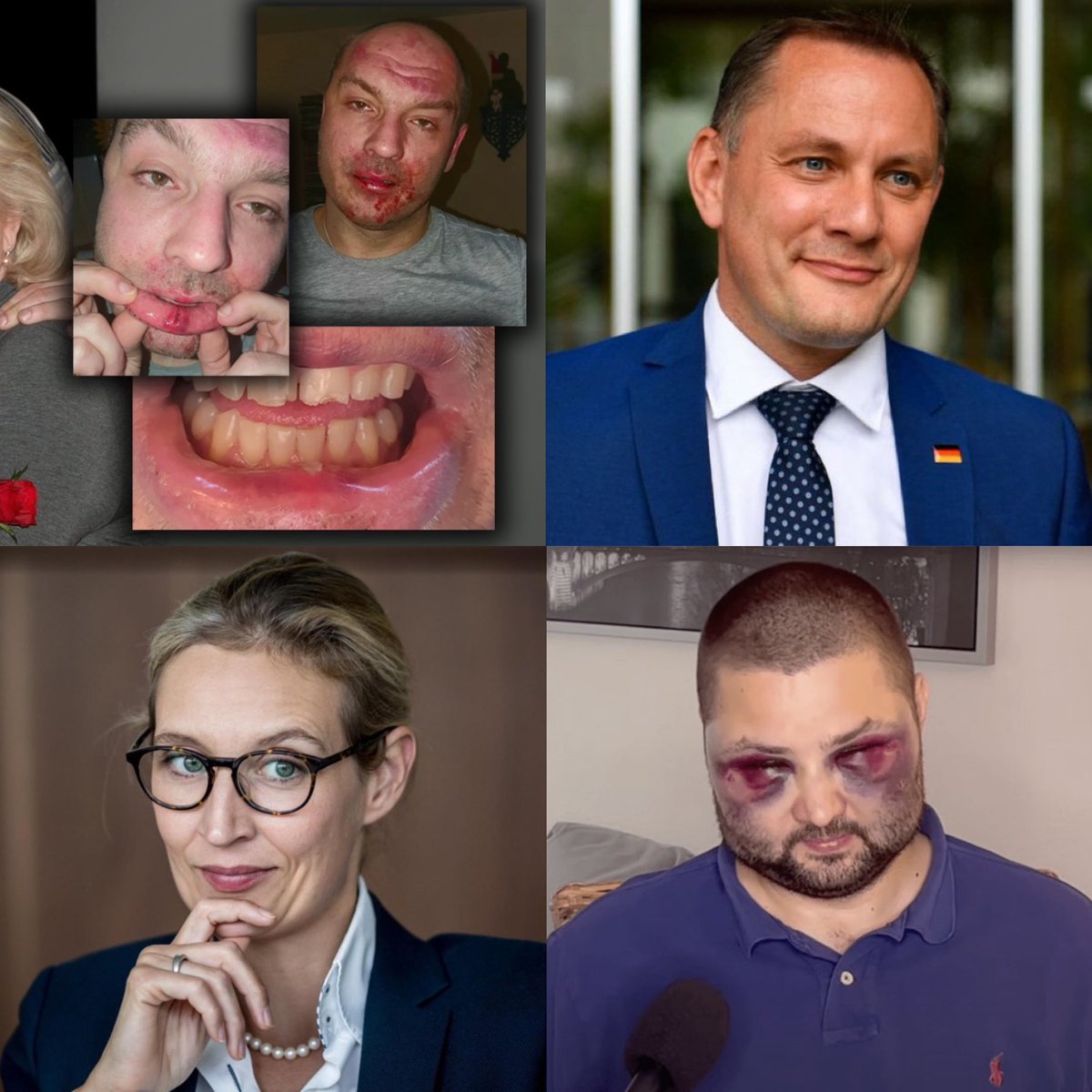 End Wokeness tweet media