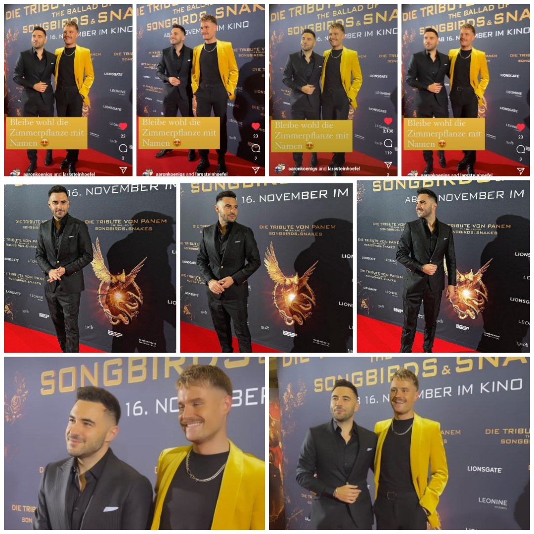 CynthiaGrauer's tweet photo. @LarsSteinhoefel looks so gorgeous in a suit. β€οΈβπ₯β€οΈβ₯οΈπ₯° #LarsSteinhoefel #EasyWinter #Ringsy #UnterUns https://t.co/QyWc4rsJxM