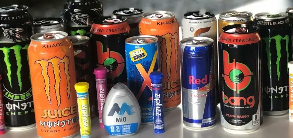 TreadAthletics's tweet photo. Thoughts on caffeine usage.☕

Caffeine can acutely increase power output, adrenaline &amp; endurance while reducing reaction time &amp; fatigue.

Studies paint a picture of caffeine as a supplement with little downside.

While there is a place for caffeine, here are some issues:

1/ https://t.co/KHZHaeTZkb