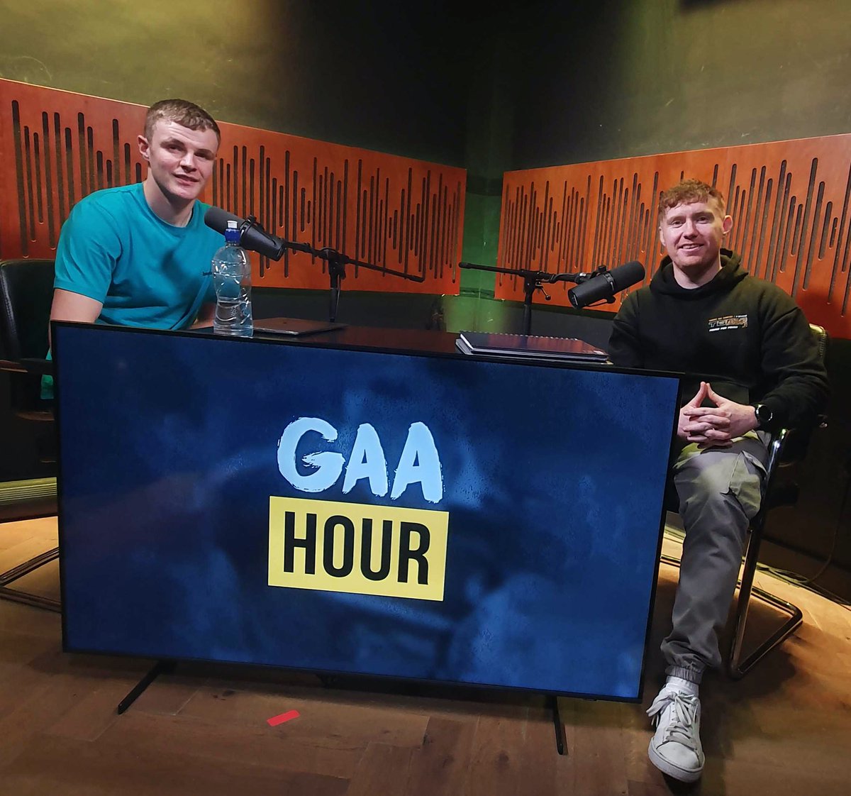 The GAA Hour tweet media