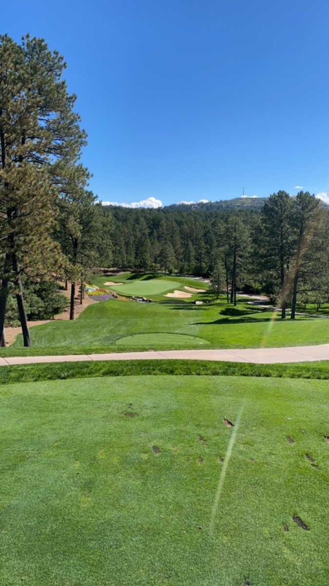 Tom Johnson, PGA tweet media