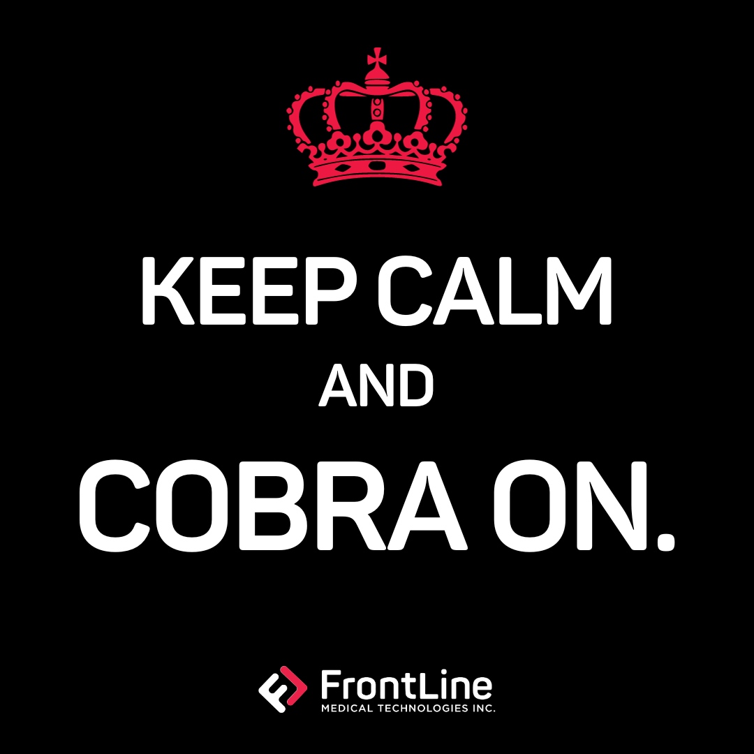 By ensuring swift, safe and effective hemorrhage control, the COBRA-OS® can provide a sense of calm in the midst of chaotic trauma cases. Learn more about the COBRA-OS®: frontlinemedtech.com/cobra-os/. #EmergencyMedicine #TraumaCare #MedicalDevice #REBOA #COBRAOS
