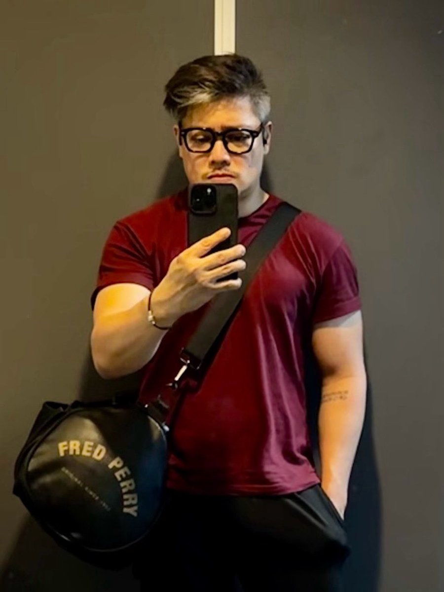 Post midnight grind.