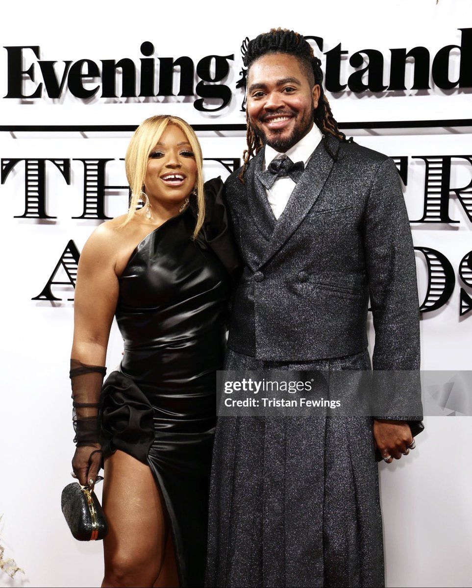 In London with my queen <a href="/marishawallace/">Marisha Wallace</a>