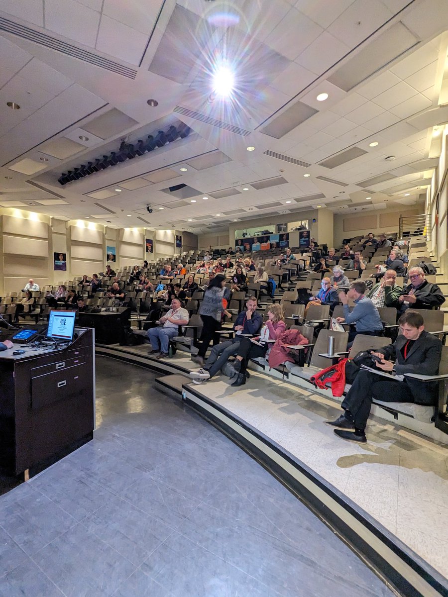 DJA_Stratocore's tweet photo. And we're off and running at #CNSP2023! #SPM2023 @TheNeuro_MNI in #Montreal! Come chat with @Stratocore to discover how our #corefacilitymanagement solution can boost #efficiency & maximize #ROI! @CnspRcps #scientificplatforms #researchops
https://t.co/33TO5Yclmo https://t.co/oLlox4zwSy