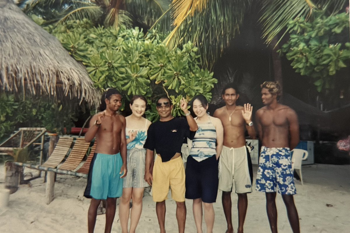 alfalil's tweet photo. އަފުން އެއްމެން ހަމަ ކެރަންނަ

Watersports teach key values, such as responsibility, accountability, communication, and discipline. #sportstourism #watersports  🇲🇻 https://t.co/WFeWEPyxMF