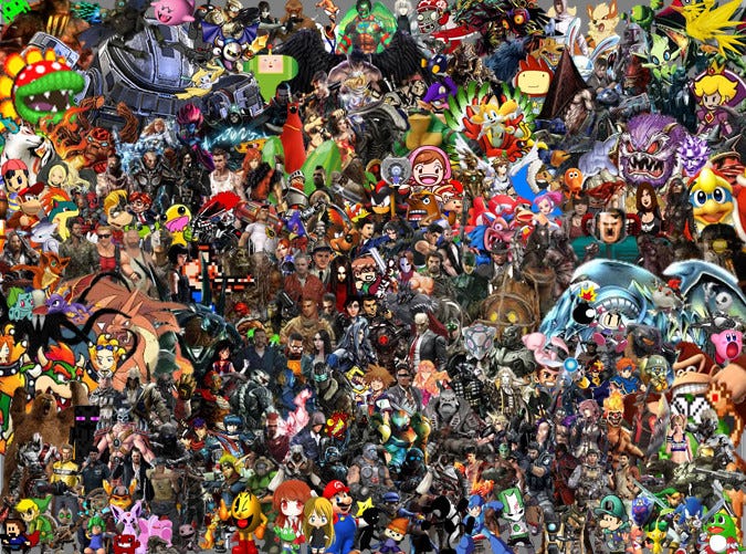 Brandon26743256's tweet photo. It is, what it is;
I'm an 80s baby, a 90s kid,
I'm not retro or modern,
like a classic, I'm simply timeless.
#GoodMonday, #onps5, #SBMM, #Bowser, #skyrim, #60FPS, #GamingInnovation, #gaming, #gamingpc. https://t.co/IYeW6RJLrf