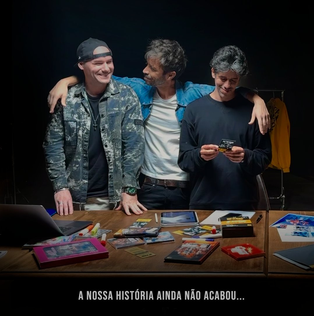 A nossa história ainda não acabou... #DZRT2024