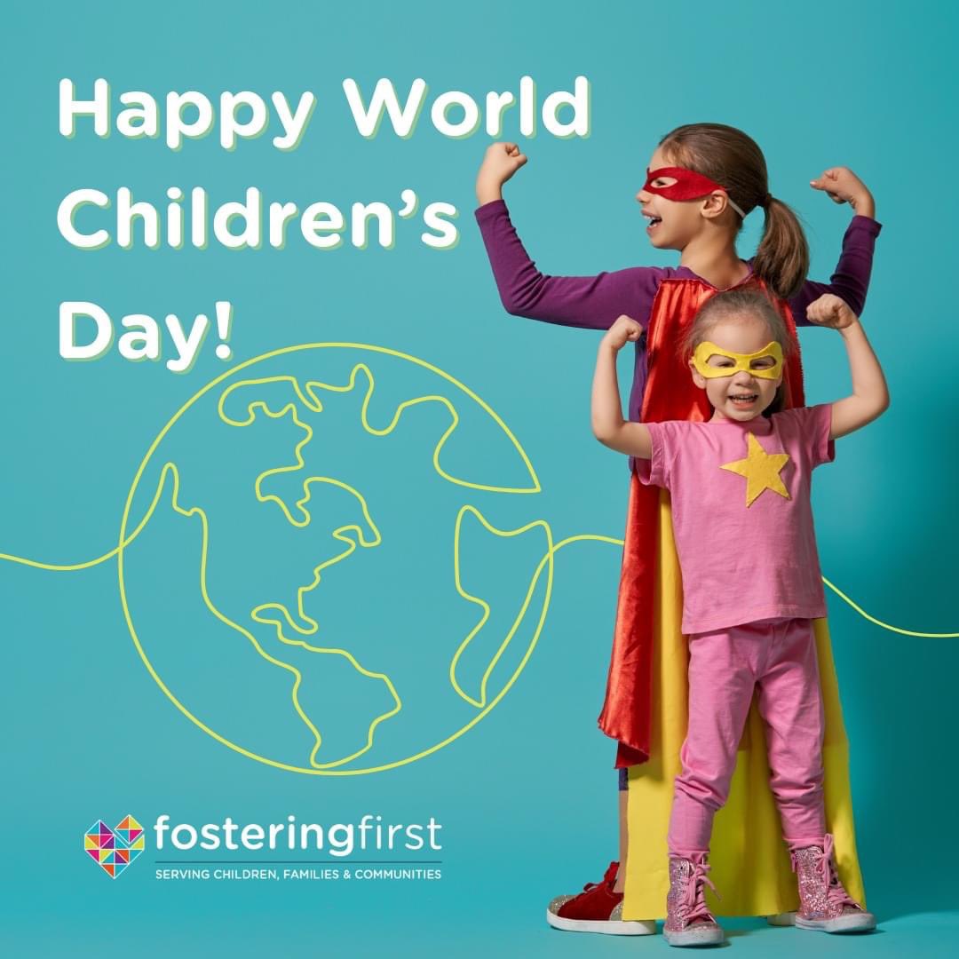 FosteringFirst tweet picture