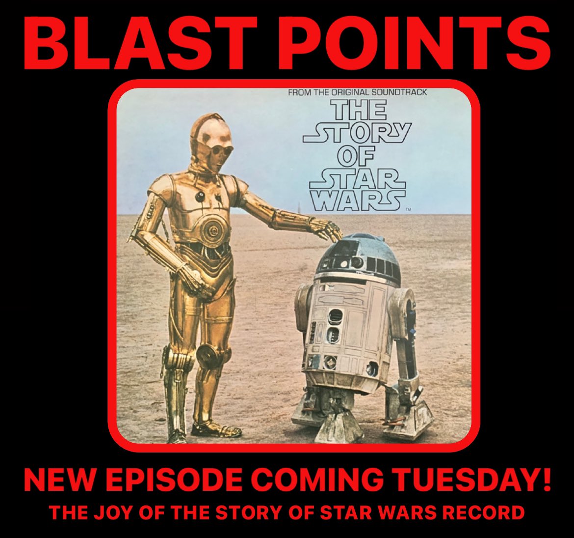 Blast Points tweet media