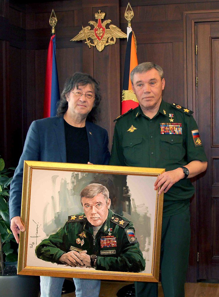 Валерий В. Герасимов (@bbgerasimov) on Twitter photo 