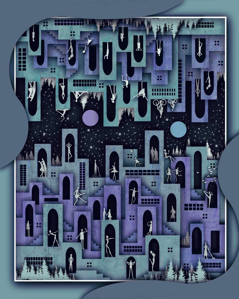 One thousand and one Nights 💜