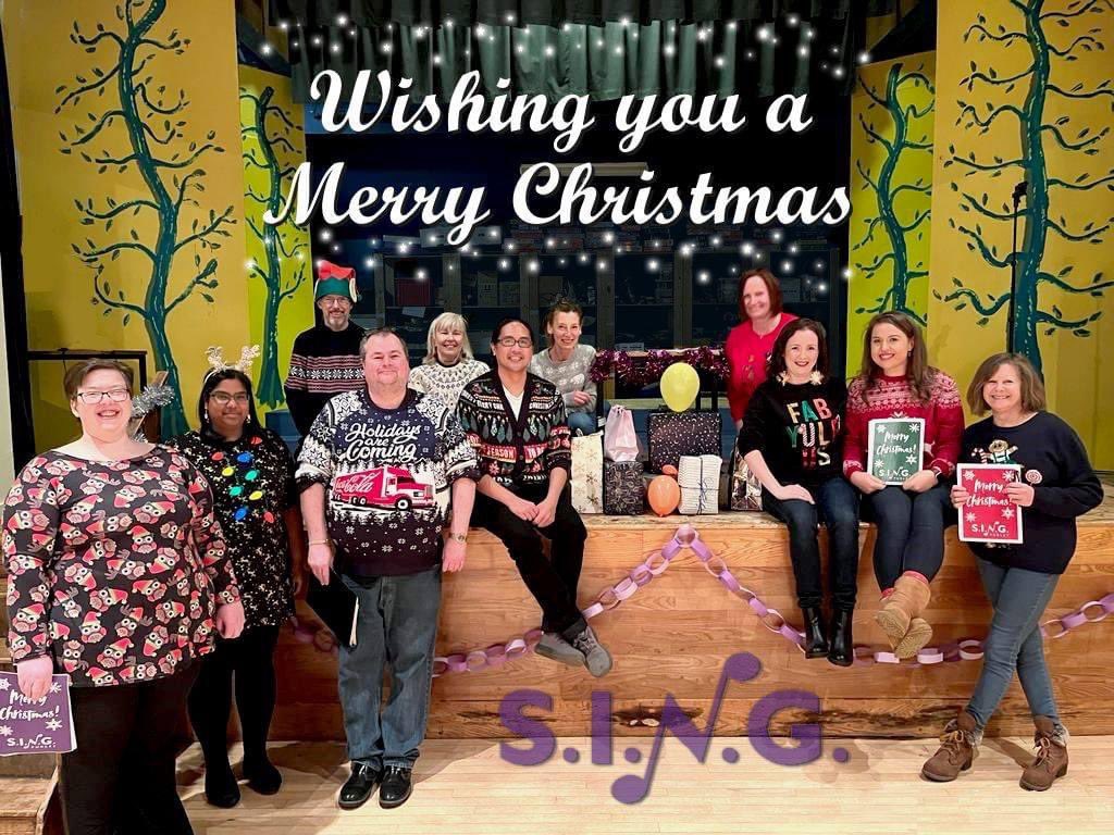 Local choir concert 14th December See <a href="/SingPurley/">S.I.N.G.</a> &amp; facebook.com/events/s/chris… #Coulsdon