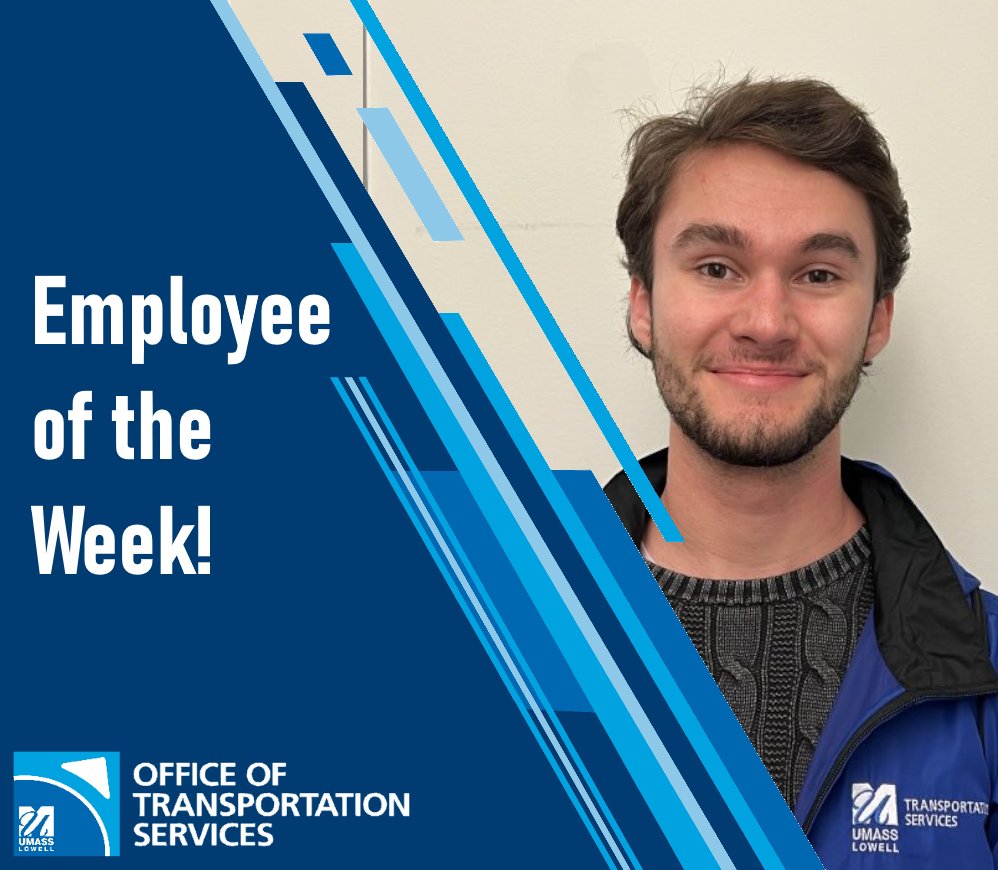 Tom O’Connor is this week’s employee of the week. He joined us in Spring 2023 and did his CDL training over this past summer. Thank You, Tom, and we can’t wait to see you grow with us over the coming years!