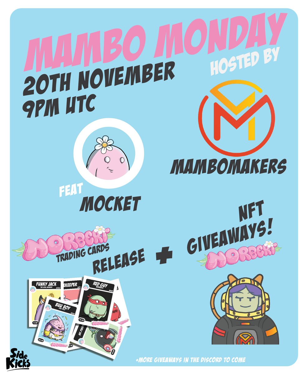 MamboMakers tweet media