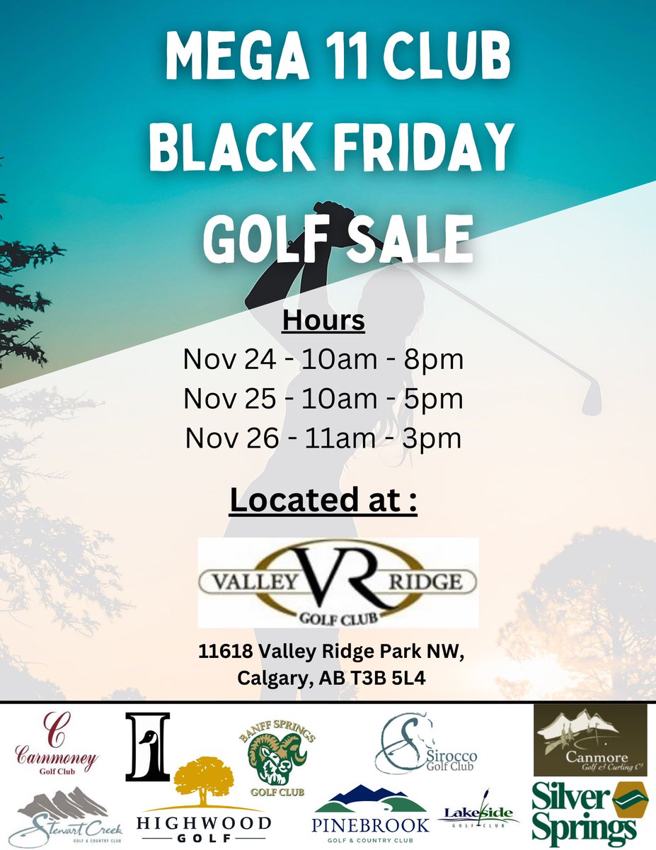 Alberta Golf tweet media