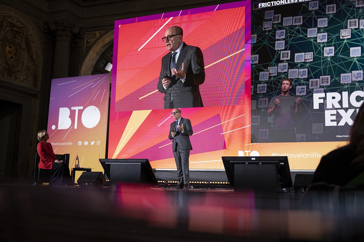 IL FUTURO DEL TURISMO SI PRESENTA A BTO 2023. IL VIAGGIO AI TEMPI DELL’INTELLIGENZA ARTIFICIALE. LA 15ª EDIZIONE ALLA LEOPOLDA DI FIRENZE IL 22 E 23 NOVEMBRE press.russianews.it/press/il-futur… #BTO2023 <a href="/BTO_travel/">BTO Official</a> #LeopoldaFirenze <a href="/regionetoscana/">Regione Toscana</a> <a href="/CamComFI/">CameraCommercioFI</a> <a href="/ENIT_italia/">ENIT S.p.A. 🇮🇹</a>