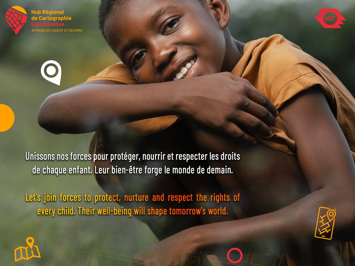 Open Mapping Hub - West and Northern Africa tweet media