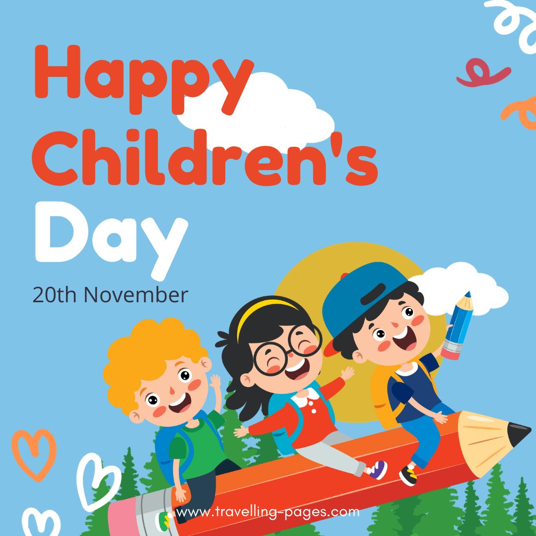 Every child is a story yet to be told, a dream waiting to unfold. Happy Children's Day to the bright stars of tomorrow! 🌟🧒👧

#ChildrenDay #BookReview #Bookstagram #TravellingPages