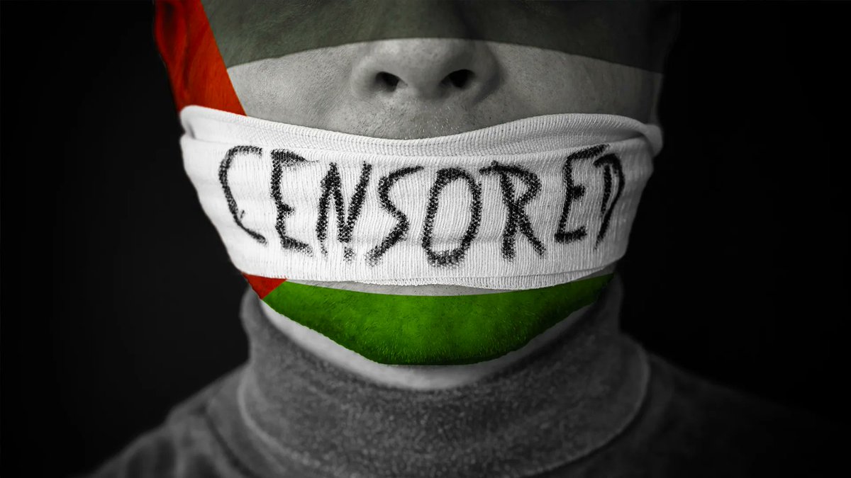 QudsNen's tweet image. According to several YouTubers, while #Israel has been attacking civilians in #Gaza, YouTube cracked down on dozens of accounts that publish Palestinian content, erasing hundreds of videos under the pretext of violating the website&apos;s standards.