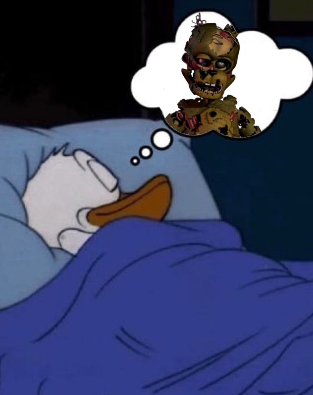 NotCucumber1's tweet photo. However, I really hope they don't replace the Scraptrap model with a more broken Springtrap or shit like that.  Considering that people in the community tend to hate him.  

Please please please, Steel Wool, I really want to see my boy https://t.co/mIcUd8GxC9