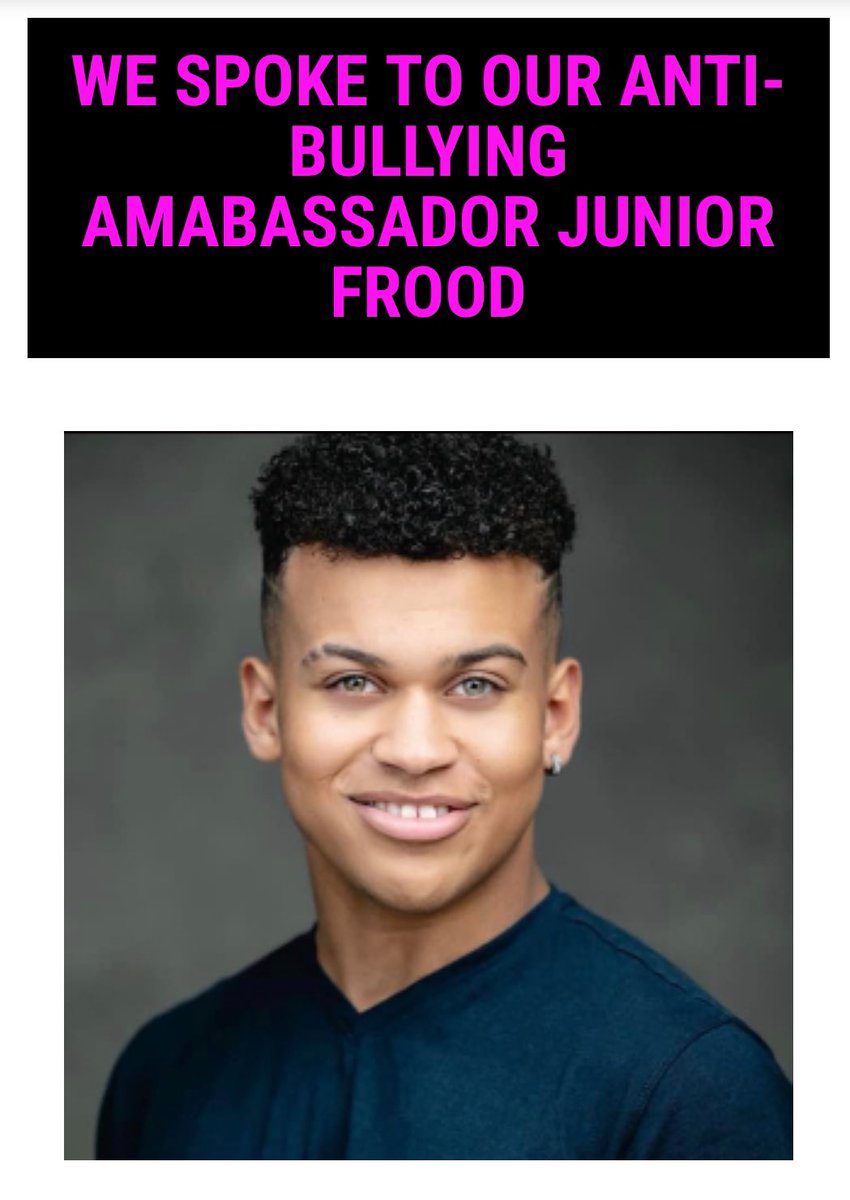 Junior Frood tweet media