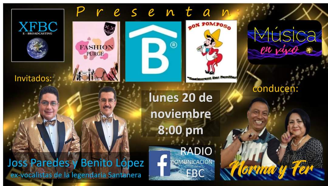 No se pierdan este gran progama amigos !!
@ROSYARANGO @AranzaOficial @aritmodebohemia