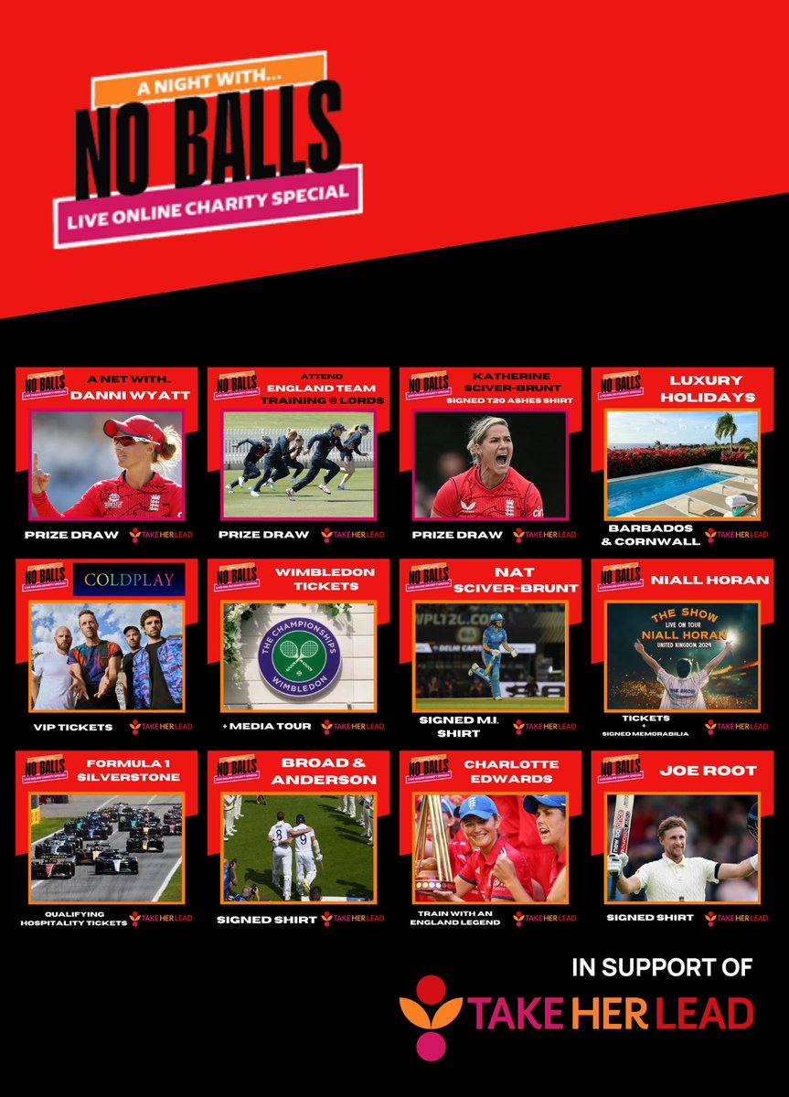 Take Her Lead tweet media