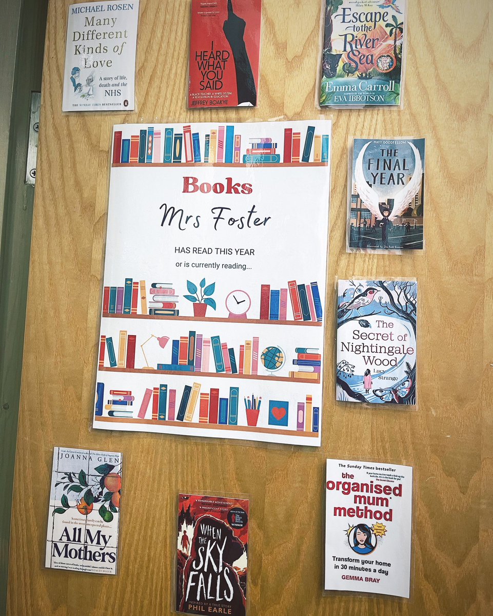 What have you been reading recently? Just finished The Final Year by Matt Goodfellow. Totally recommend
