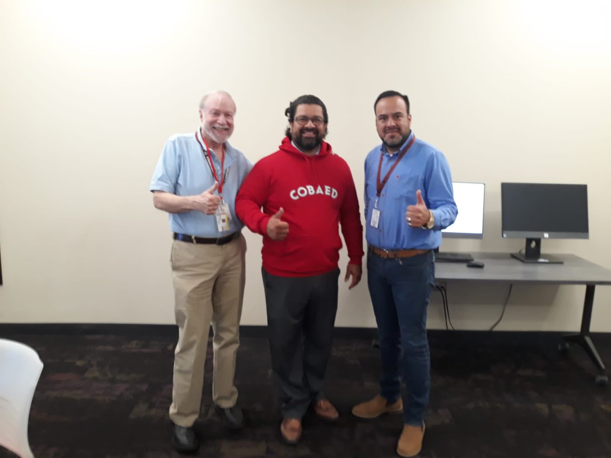 ytcorps's tweet photo. YTC hosted 45 students and teachers from the COBAED Schools of Durango, Mexico, for a week of technology and cultural exchange. Their visit included  meetings and visits with Morton East High School and Morton College in Cicero, NorthWestrern University and ETHS, Evanston. https://t.co/GIKZZtJfAR