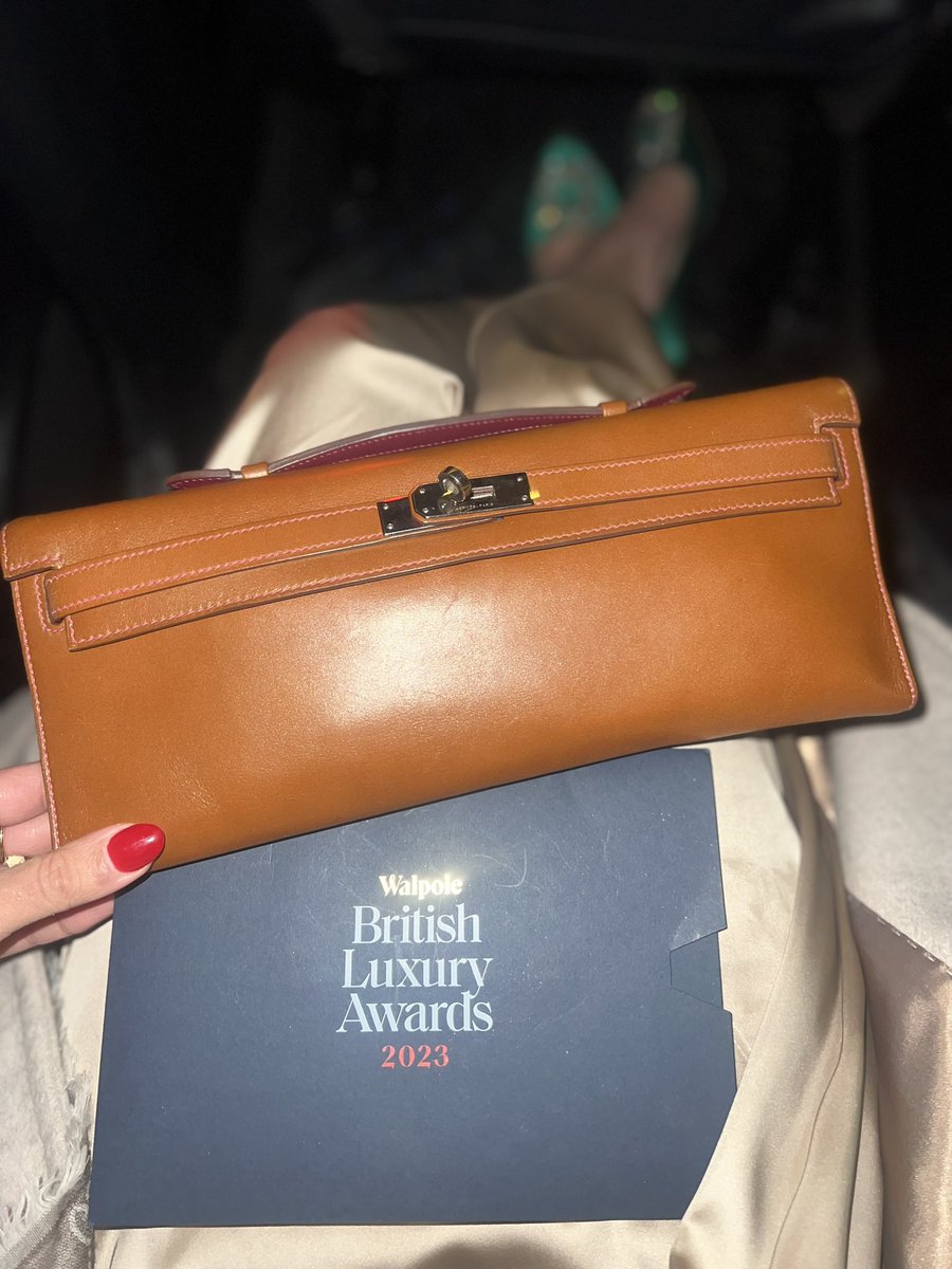 SamiaBKhan's tweet photo. Excited to be attending the @Walpole_UK British Luxury Awards this evening on behalf of @luxury_promise #walpoleawards of which we are a member, looking forward to catching up with other colleagues in the industry https://t.co/vUSk7Ua8dF