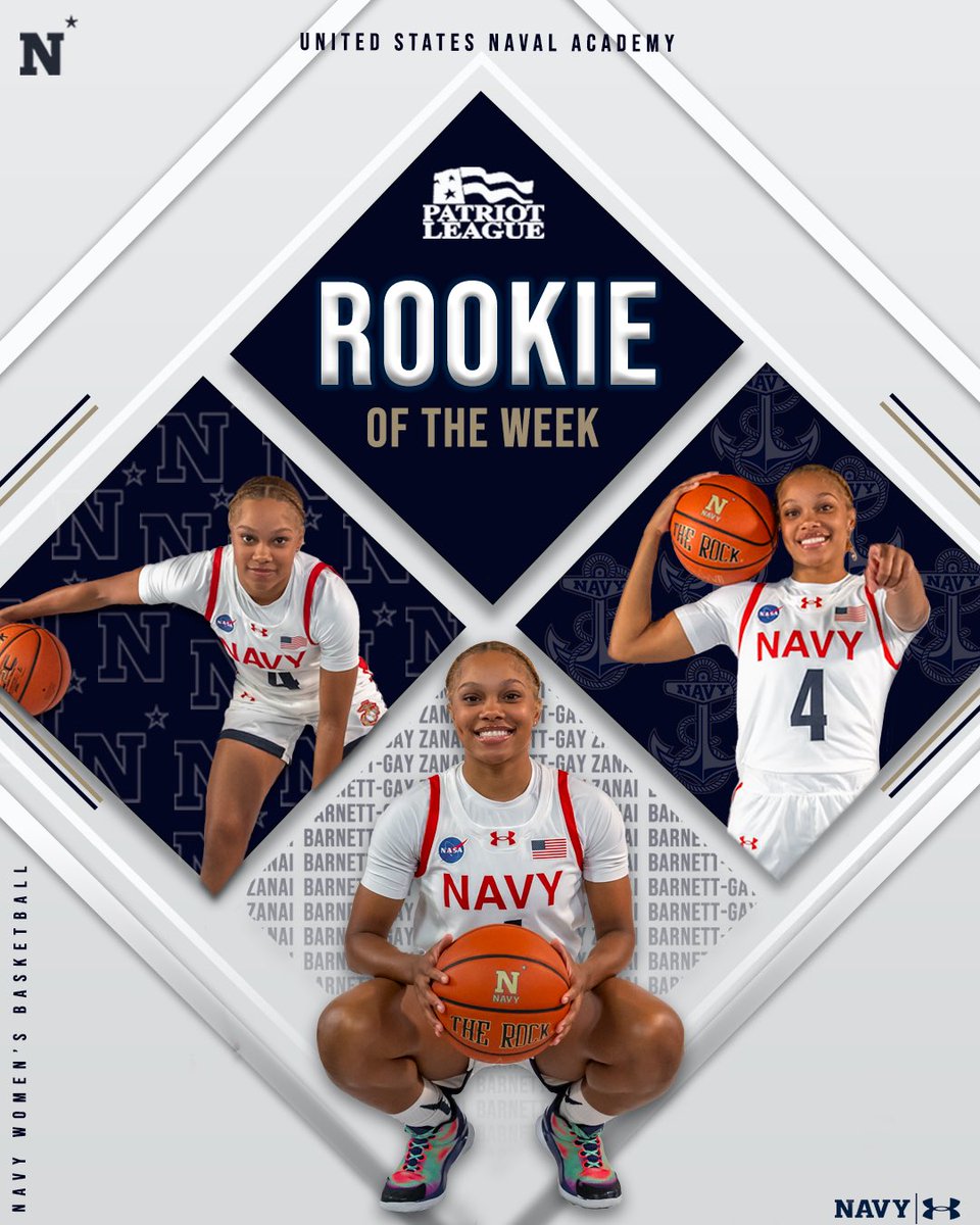 Navy Women's Basketball tweet media