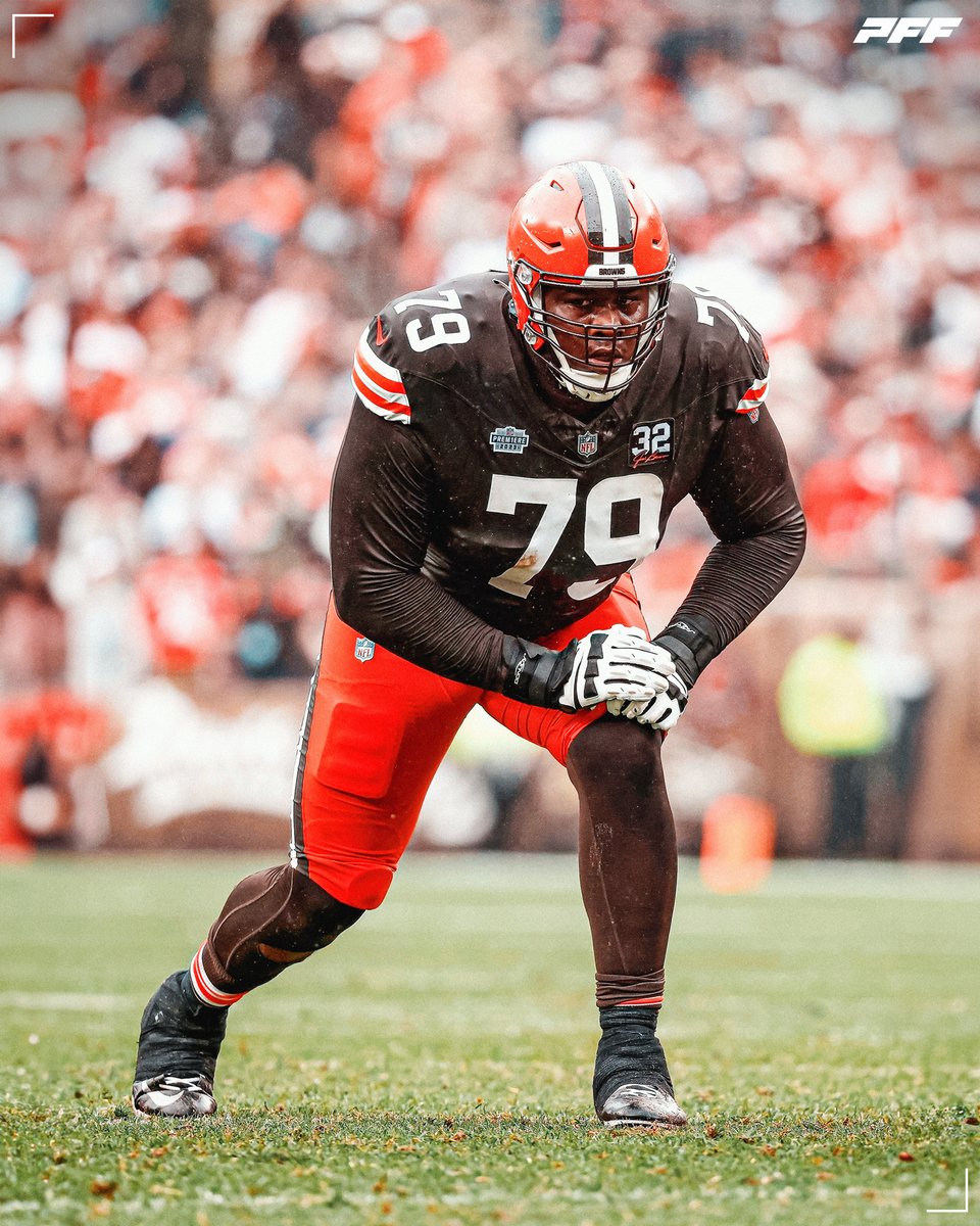 PFF CLE Browns tweet media