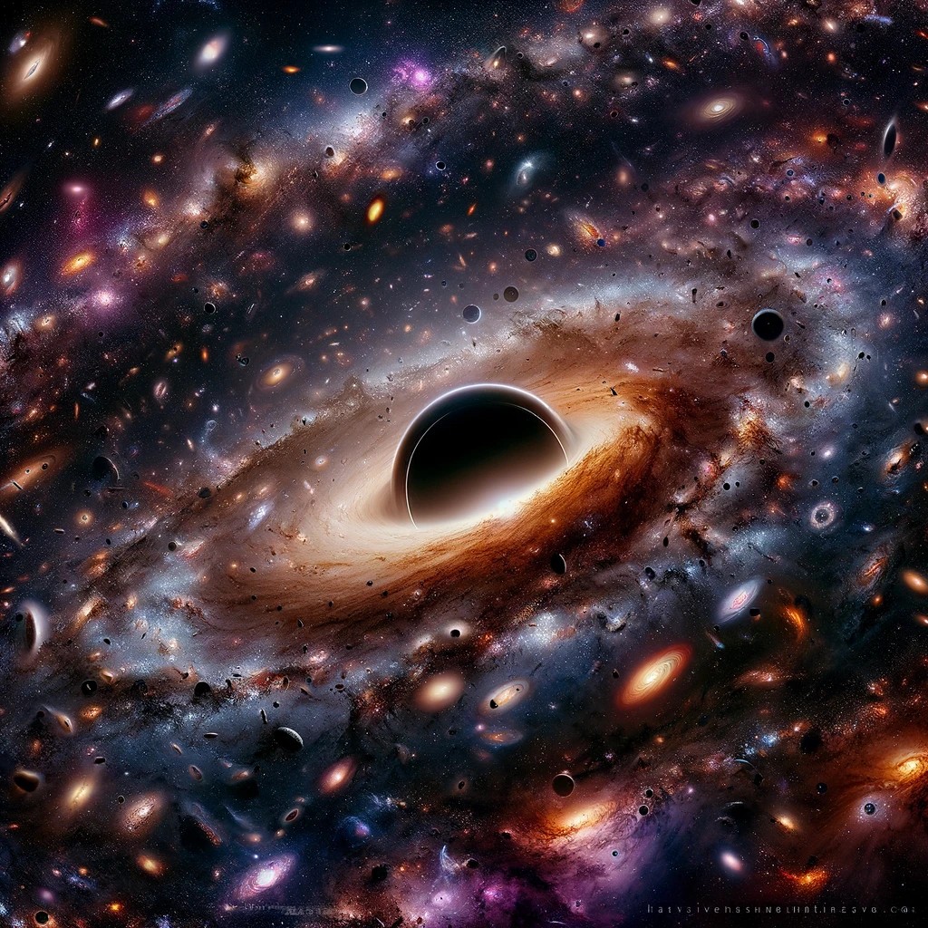 The universe in all its beauty
#AIart #aiuniverse #DALLE3