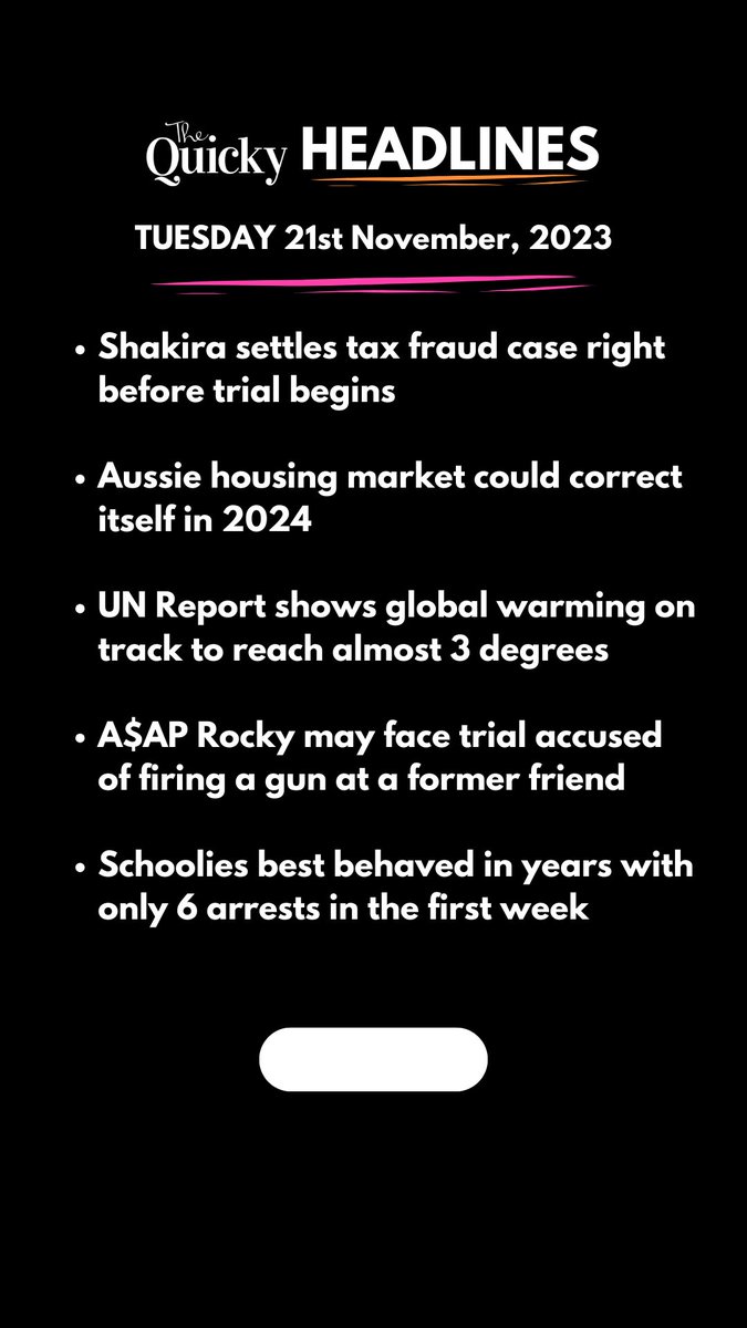 Morning News Headlines Tuesday November 21 2023
mamamia.com.au/podcasts/the-q…