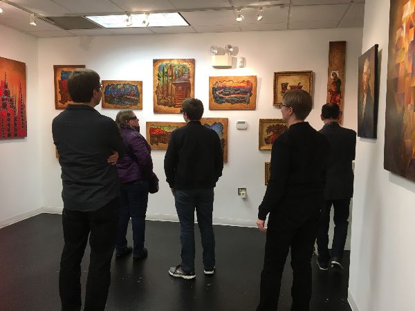 December 2023 at the Art Center - Open Studios - mailchi.mp/artistsandmake…