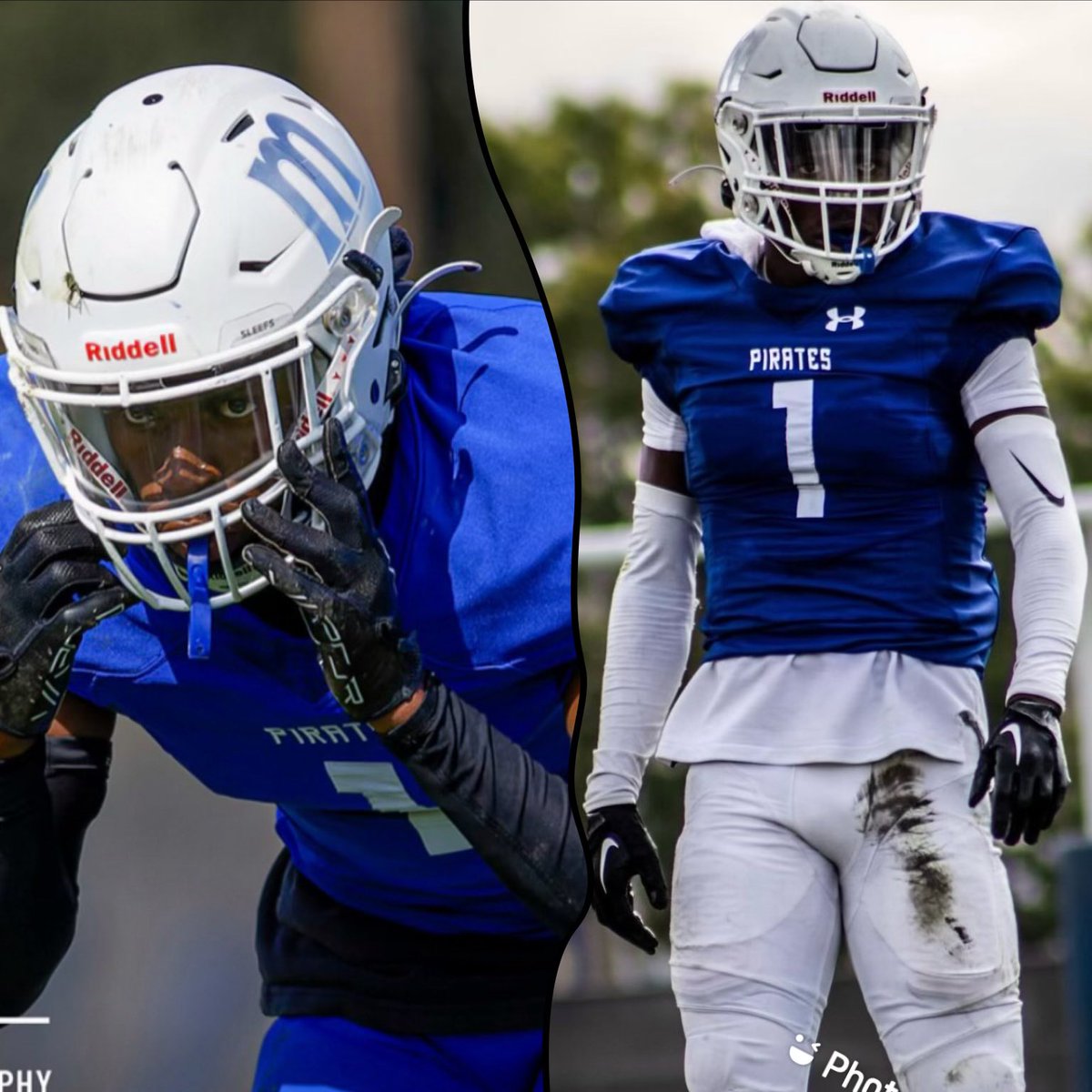 Congratulations son on an amazing Sophomore season. let’s go make some noise in the playoffs!