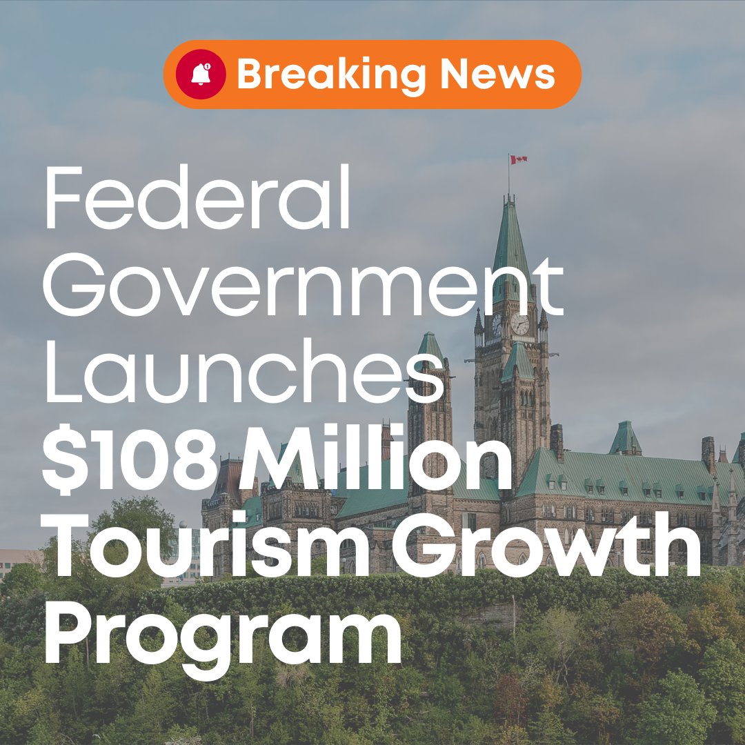 Tourism Industry Association of Ontario tweet media
